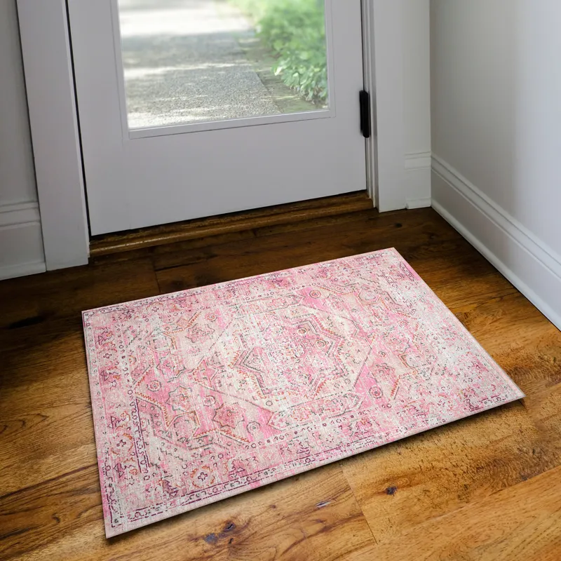 Jericho Rose 2\' x 3\' Rug