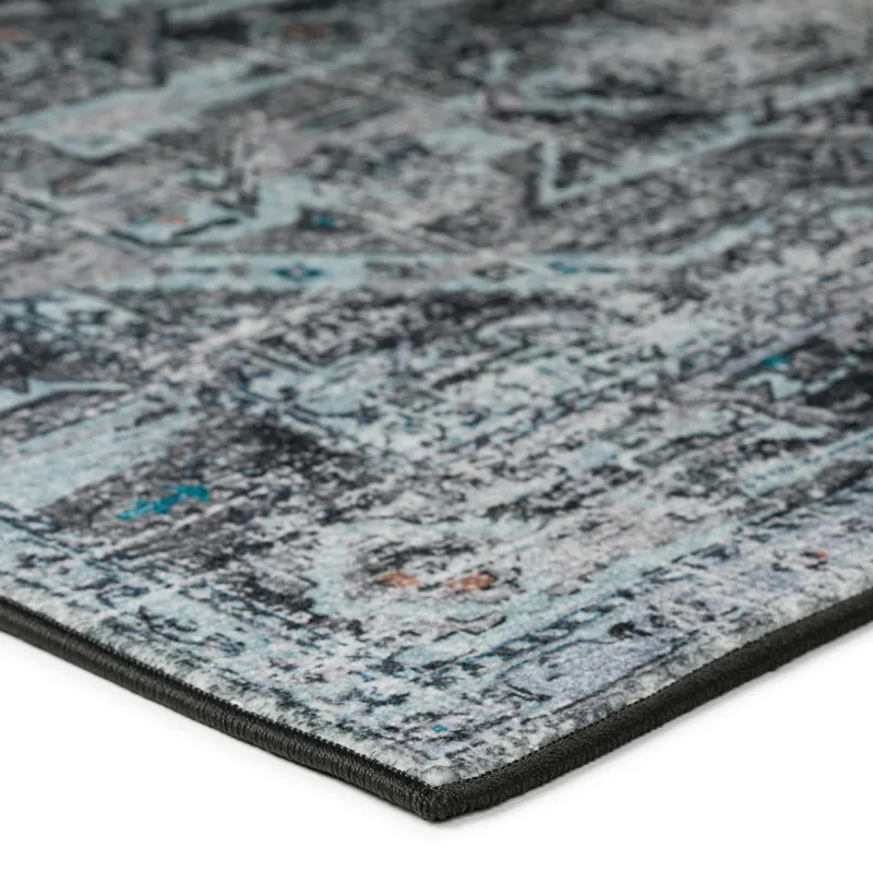 Jericho Steel 10\' x 14\' Rug