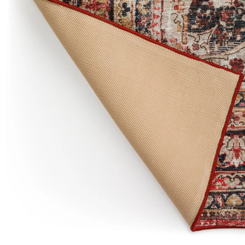 Jericho Garnet 3\' x 5\' Rug
