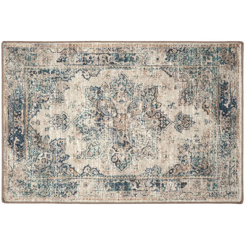 Jericho Linen 2\' x 3\' Rug