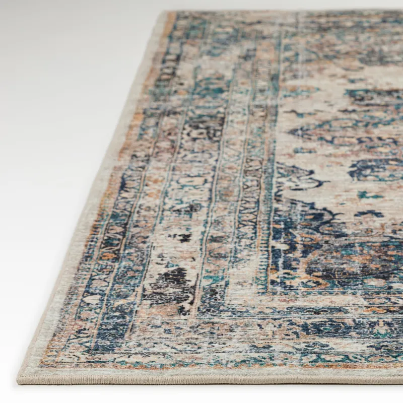 Jericho Linen 8\' x 10\' Rug