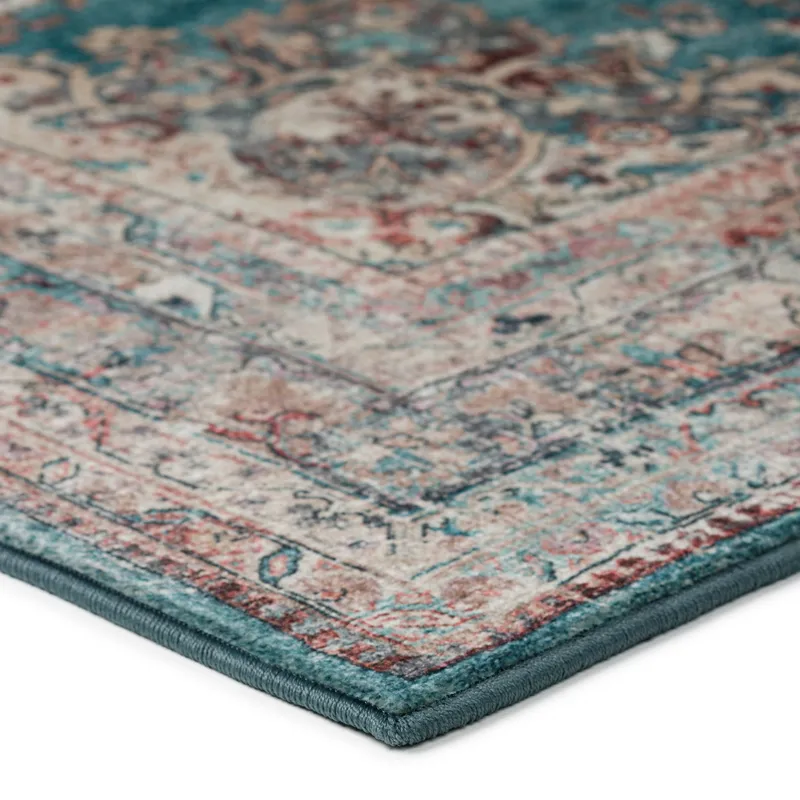 Jericho Riviera 2\'6\" x 12\' Runner Rug