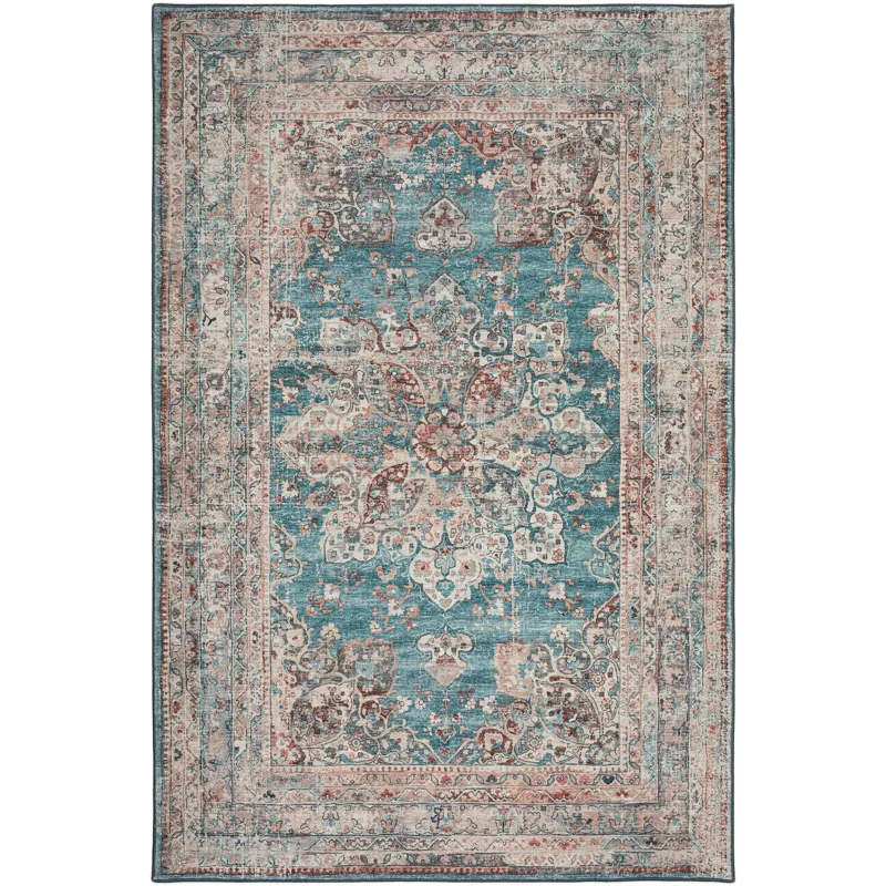 Jericho Riviera 5\' x 7\'6\" Rug