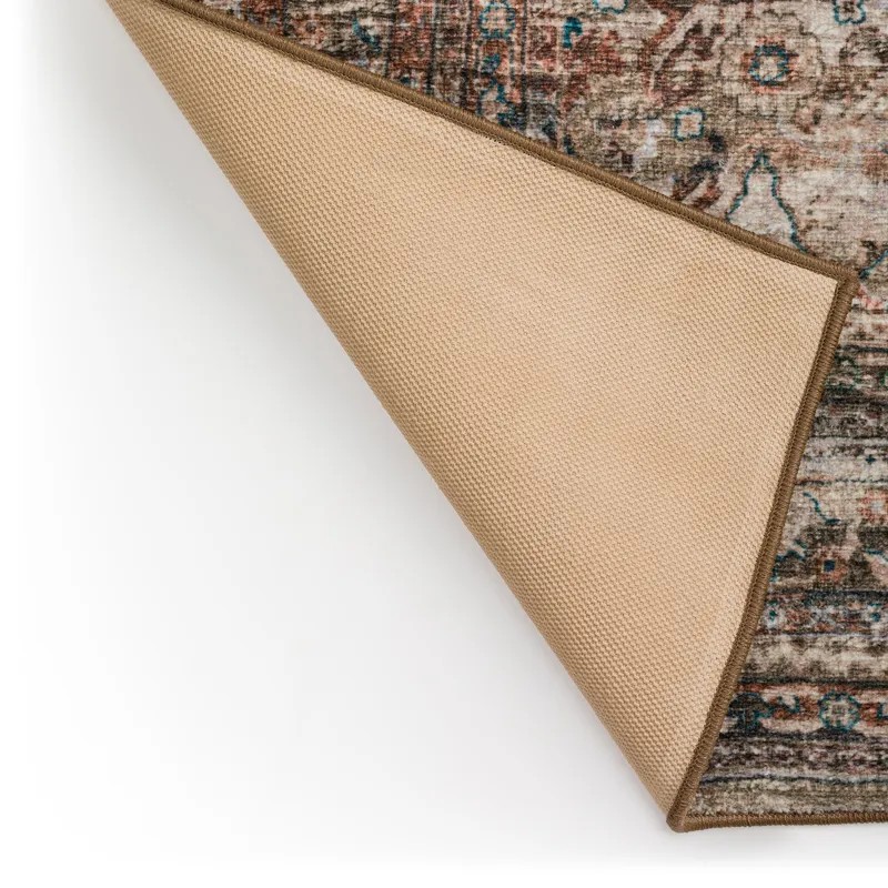 Jericho Latte 2\' x 3\' Rug