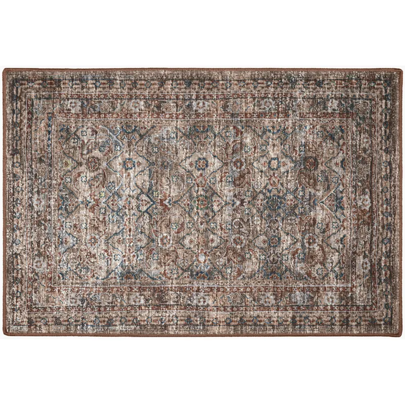 Jericho Latte 2\' x 3\' Rug