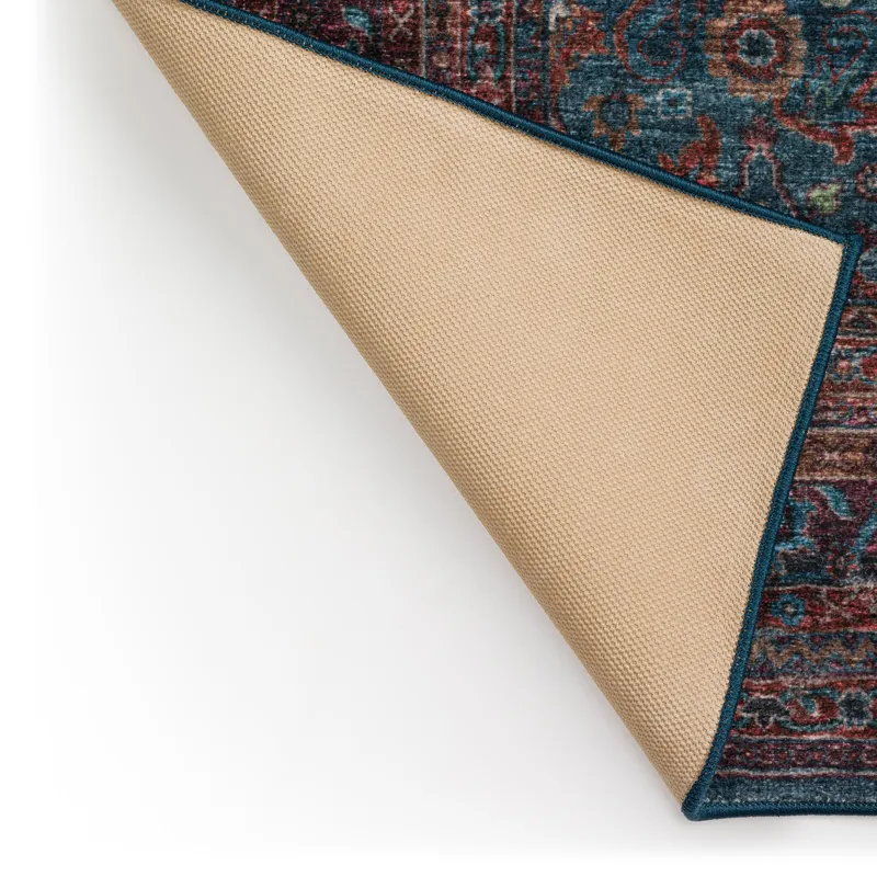 Jericho Navy 2\' x 3\' Rug