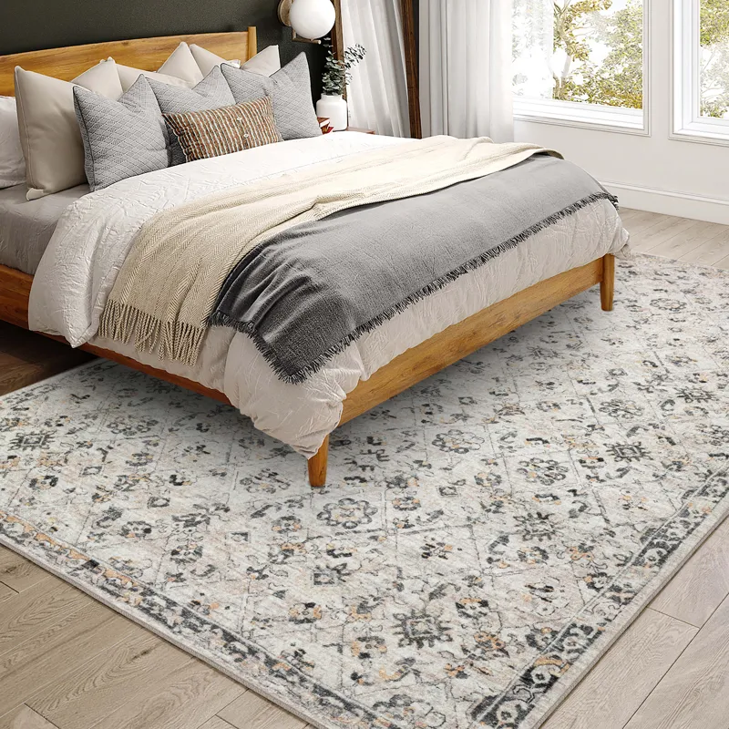 Jericho Mink 8\' x 10\' Rug