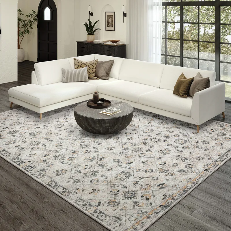 Jericho Mink 8\' x 10\' Rug