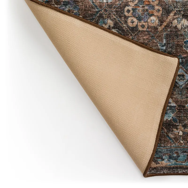 Jericho Sable 2\'6\" x 10\' Runner Rug