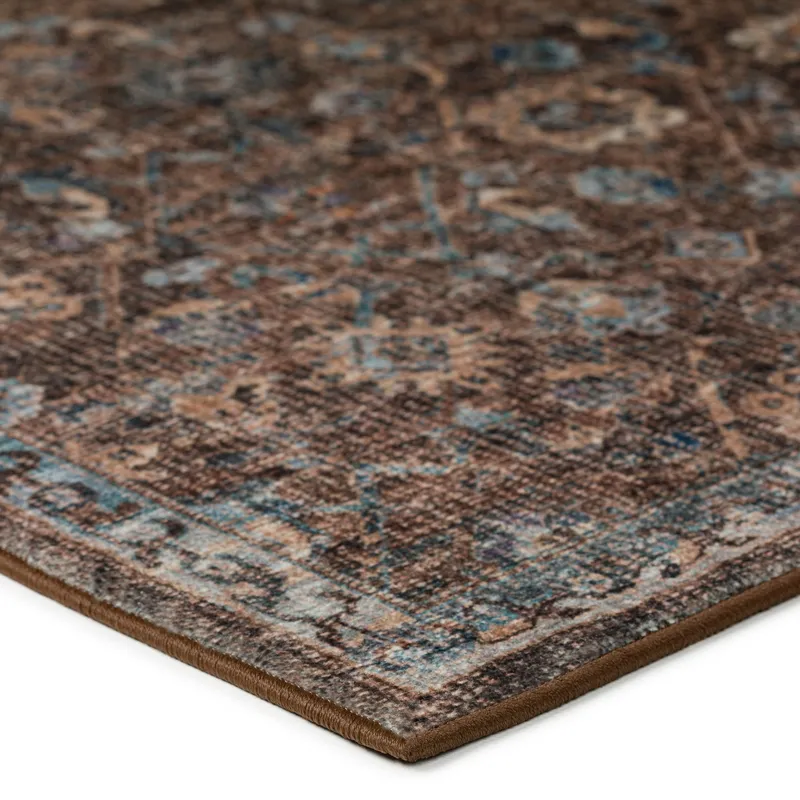 Jericho Sable 2\'6\" x 10\' Runner Rug