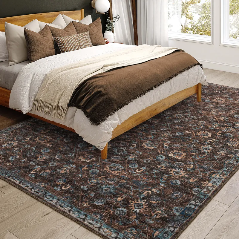 Jericho Sable 5\' x 7\'6\" Rug