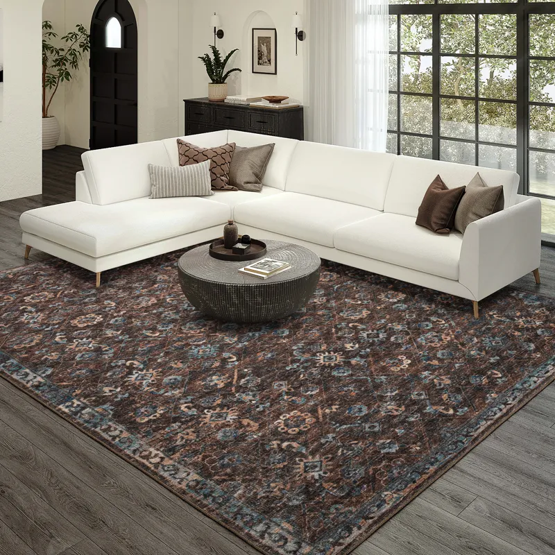 Jericho Sable 5\' x 7\'6\" Rug