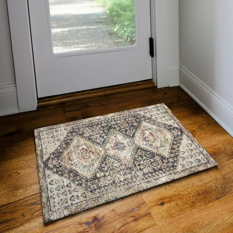 Jericho Midnight 2\' x 3\' Rug