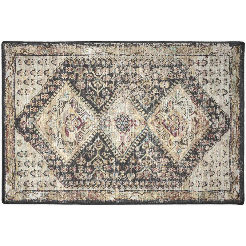 Jericho Midnight 2\' x 3\' Rug