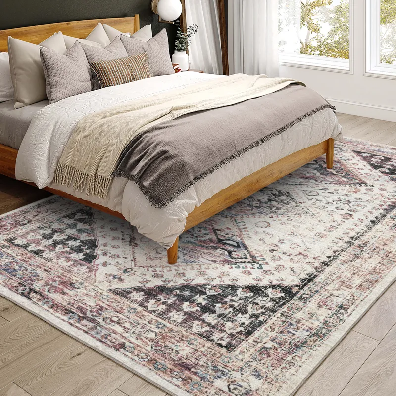 Jericho Pearl 9\' x 12\' Rug