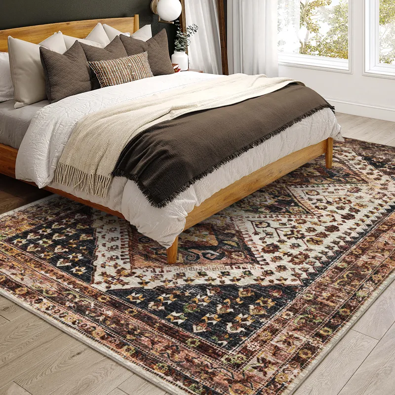 Jericho Putty 3\' x 5\' Rug