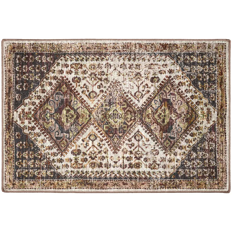 Jericho Putty 2\' x 3\' Rug
