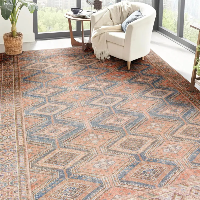 Kars Clay 8\' x 10\' Rug