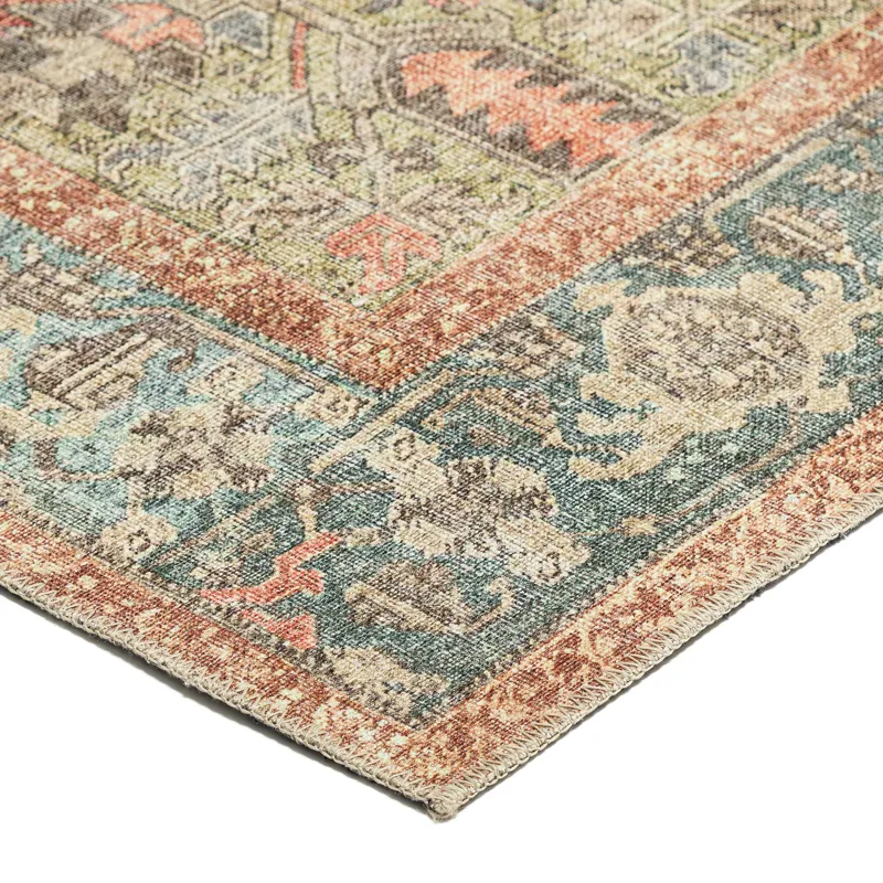 Kars Nutmeg 8\' x 10\' Rug