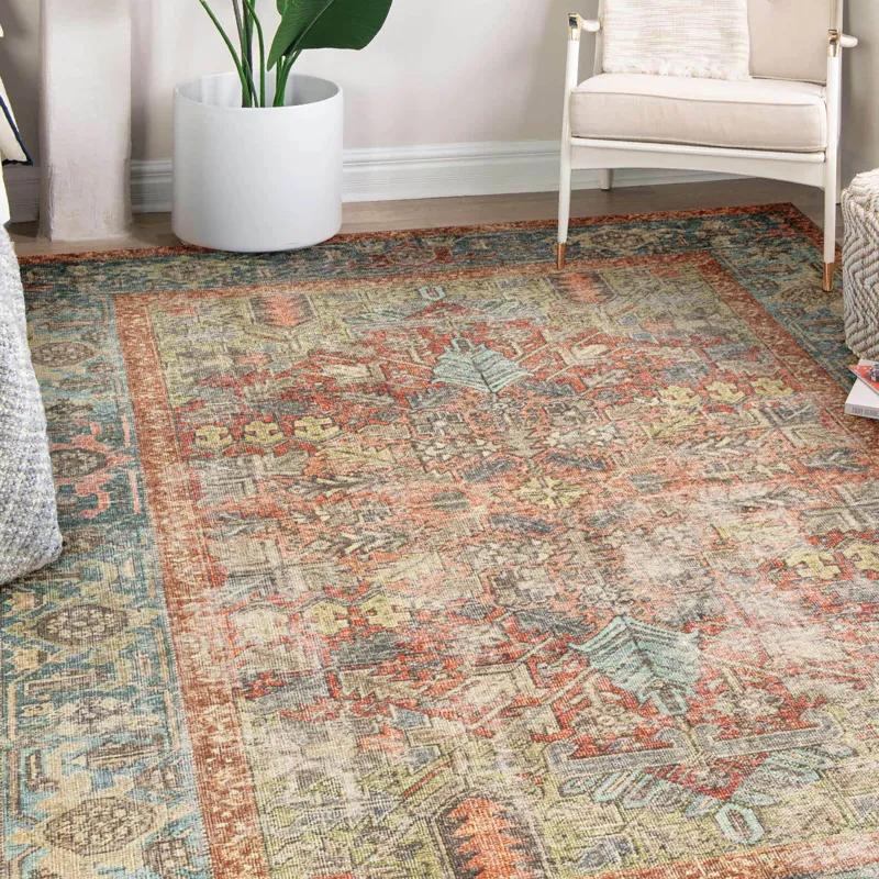 Kars Nutmeg 8\' x 10\' Rug