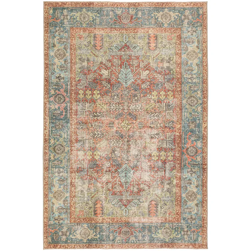 Kars Nutmeg 8\' x 10\' Rug