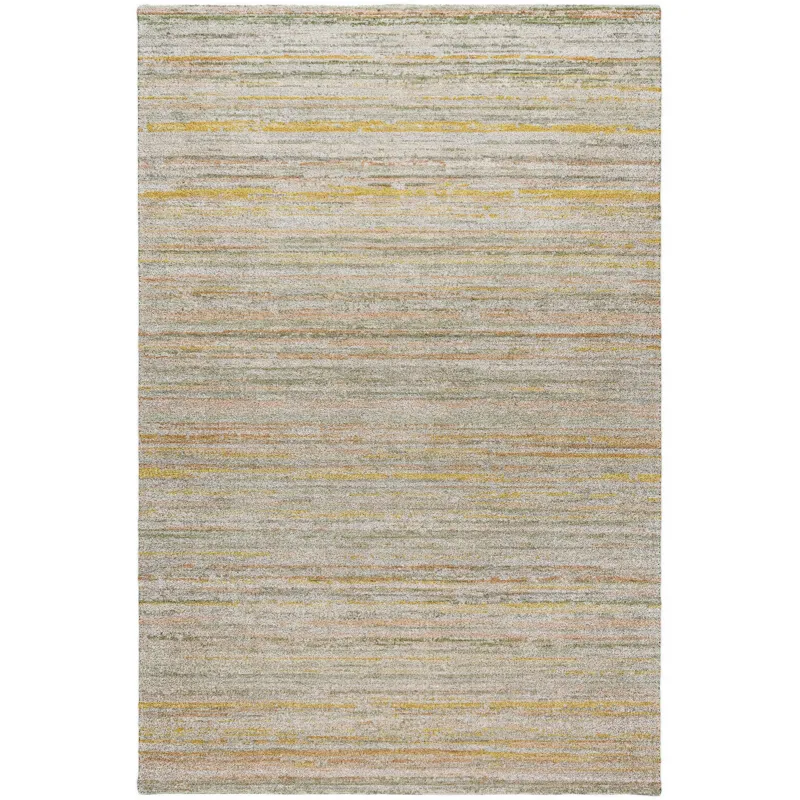 Luxury Washable Indoor/Outdoor Kochi Sage 9\' x 12\' Rug
