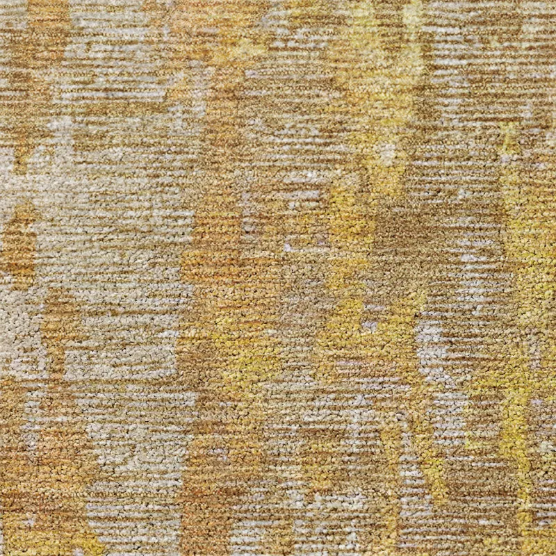 Luxury Washable Indoor/Outdoor Kochi Khaki 8\' x 10\' Rug