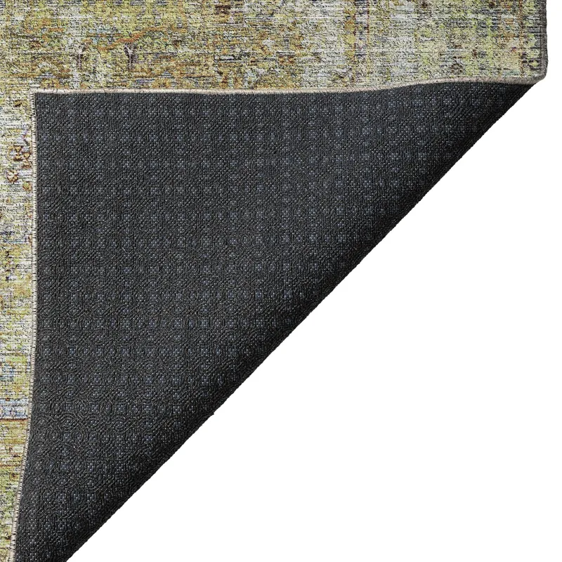 Indoor/Outdoor Karaj Aloe 9\' x 12\' Rug