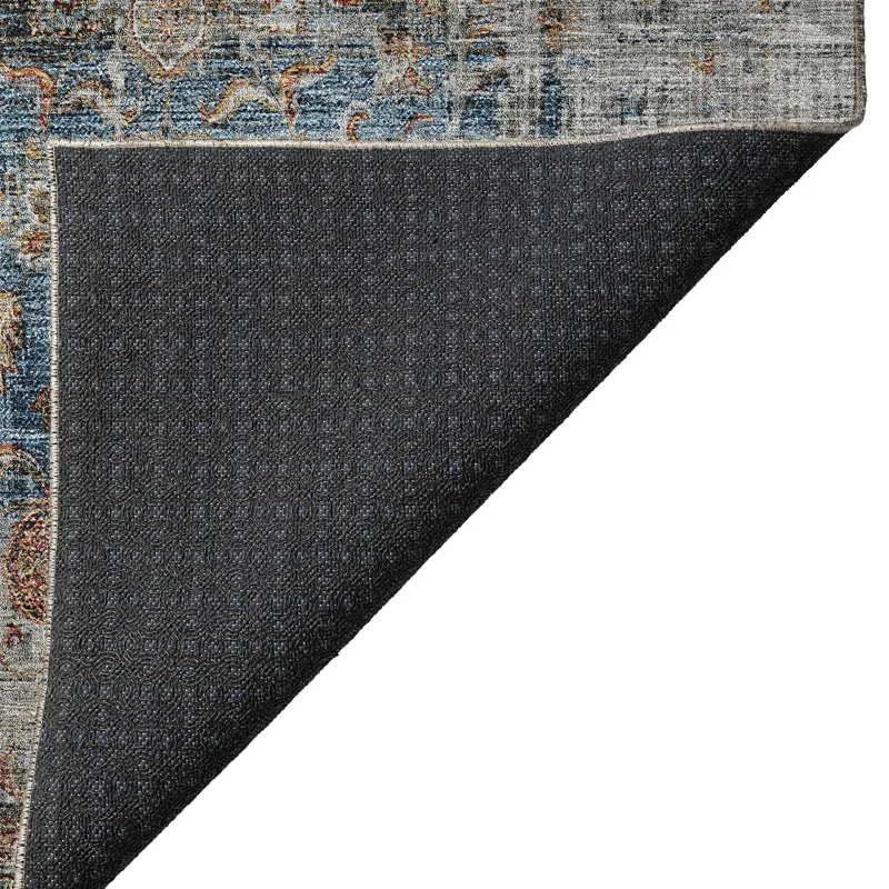 Indoor/Outdoor Karaj Copper 3\' x 5\' Rug
