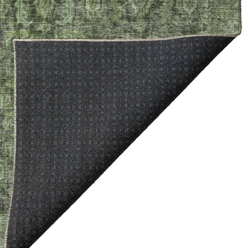 Indoor/Outdoor Karaj Cactus 2\'6\" x 3\'10\" Rug
