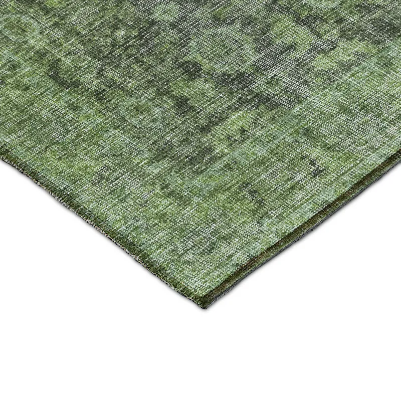 Indoor/Outdoor Karaj Cactus 2\'6\" x 3\'10\" Rug