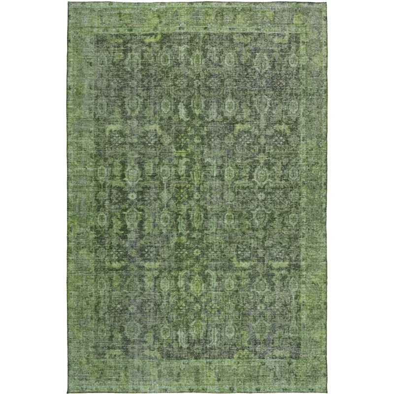 Indoor/Outdoor Karaj Cactus 2\'6\" x 3\'10\" Rug