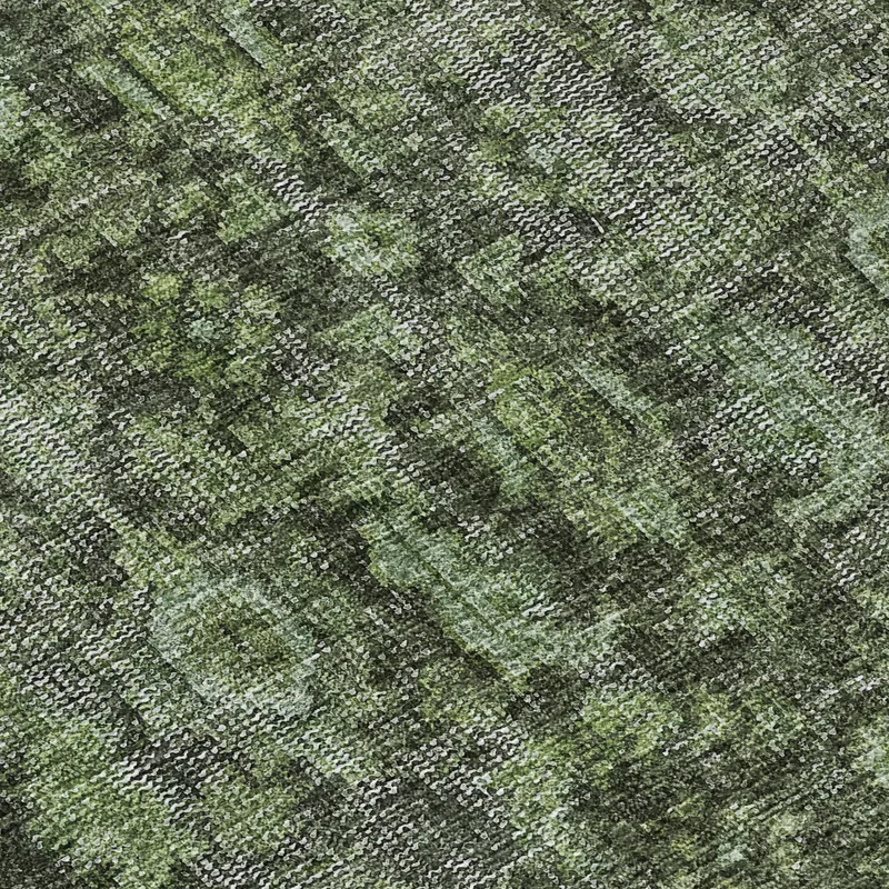 Indoor/Outdoor Karaj Cactus 2\'6\" x 3\'10\" Rug