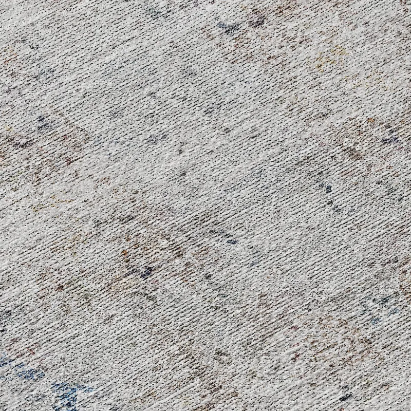 Indoor/Outdoor Karaj Blue 5\' x 7\'6\" Rug