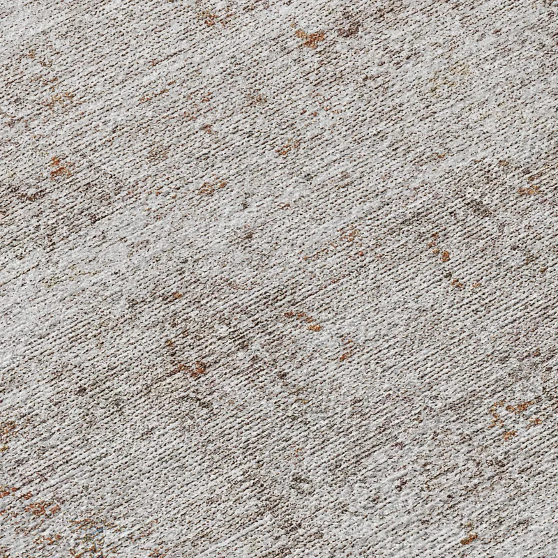 Indoor/Outdoor Karaj Copper 5\' x 7\'6\" Rug