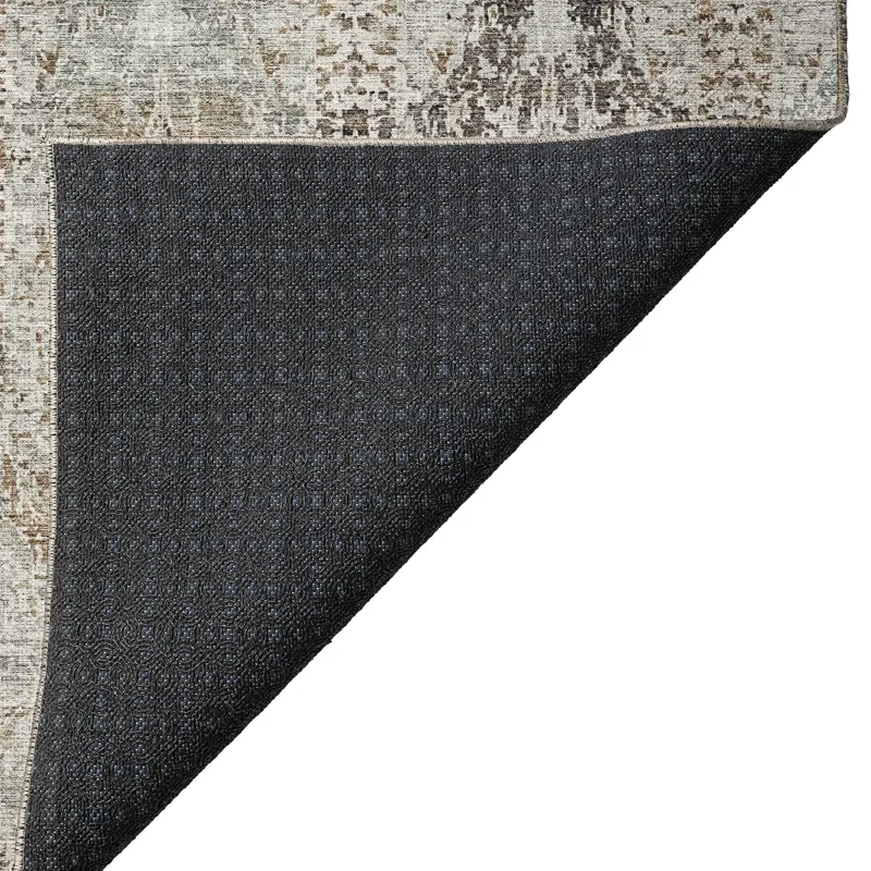 Indoor/Outdoor Karaj Linen 10\' x 14\' Rug