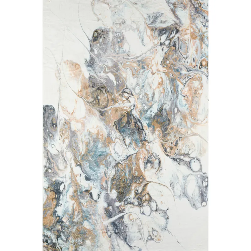 Kikiamo Volcano 5\' x 7\'6\" Rug