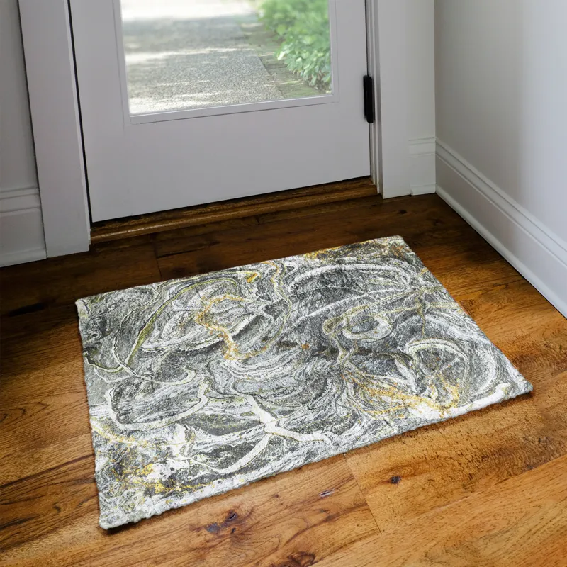 Kikiamo Storm 1\'8\" x 2\'6\" Rug