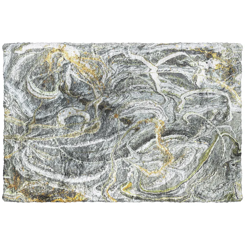 Kikiamo Storm 1\'8\" x 2\'6\" Rug