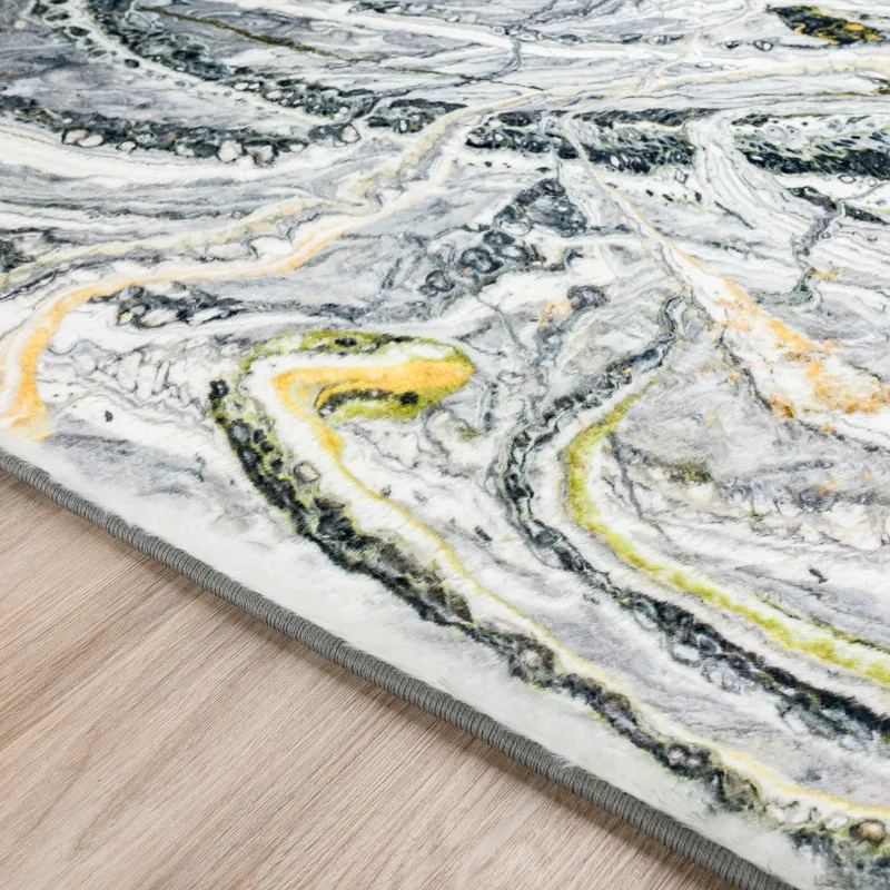 Kikiamo Storm 1\'8\" x 2\'6\" Rug