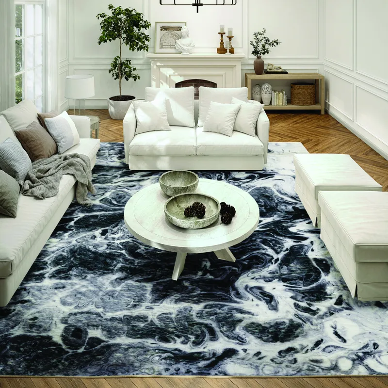 Kikiamo Marble 3\' x 5\' Rug