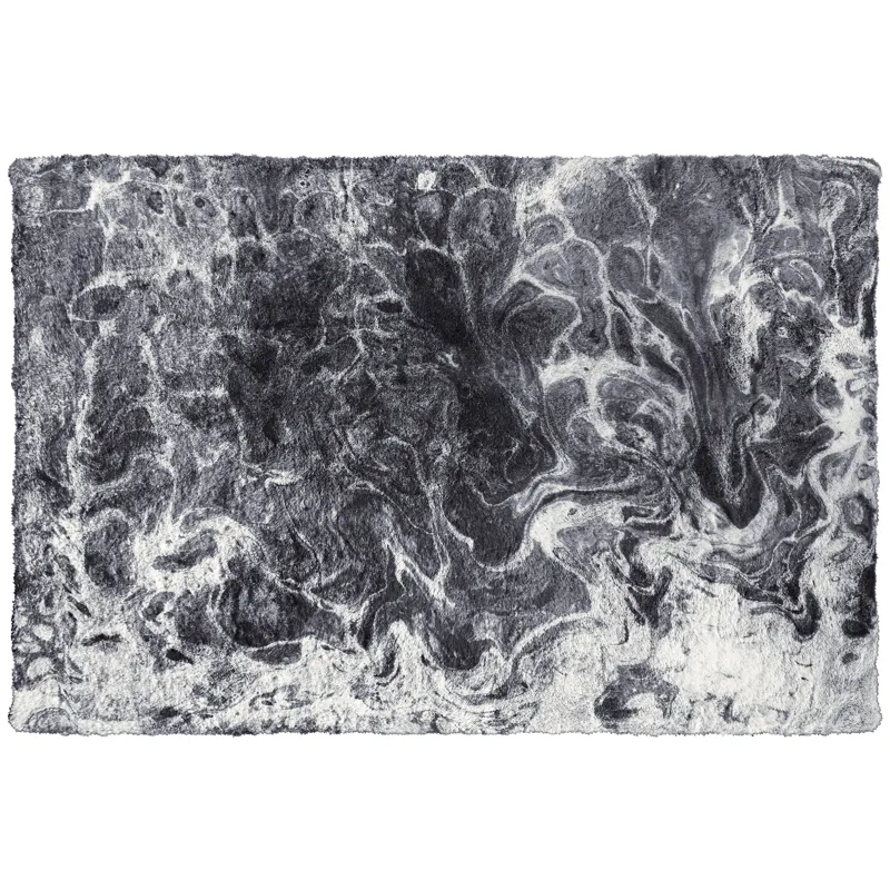 Kikiamo Marble 1\'8\" x 2\'6\" Rug