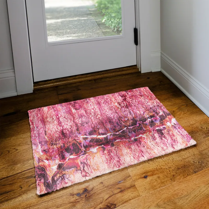 Kikiamo Flamingo 1\'8\" x 2\'6\" Rug