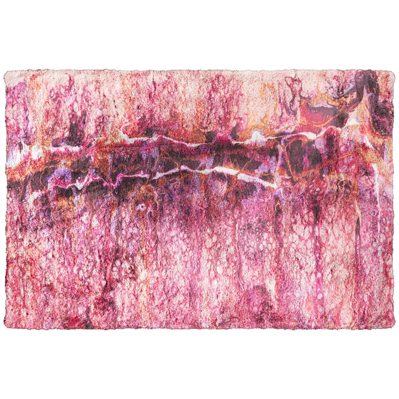 Kikiamo Flamingo 1\'8\" x 2\'6\" Rug