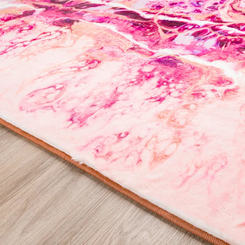 Kikiamo Flamingo 5\' x 7\'6\" Rug