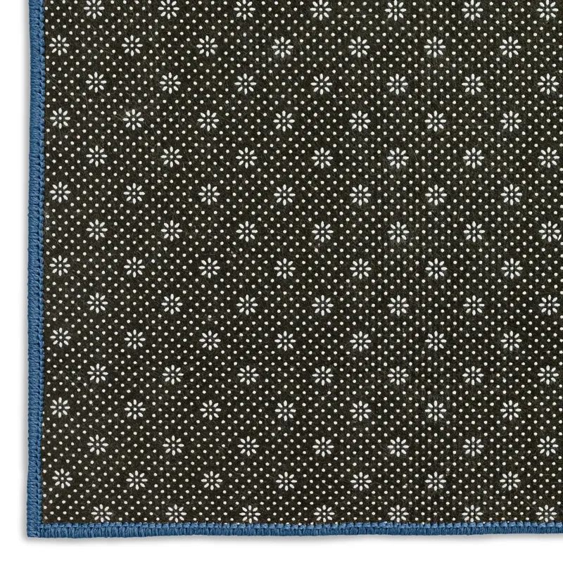 Kikiamo Pacifica 2\'3\" x 7\'6\" Runner Rug