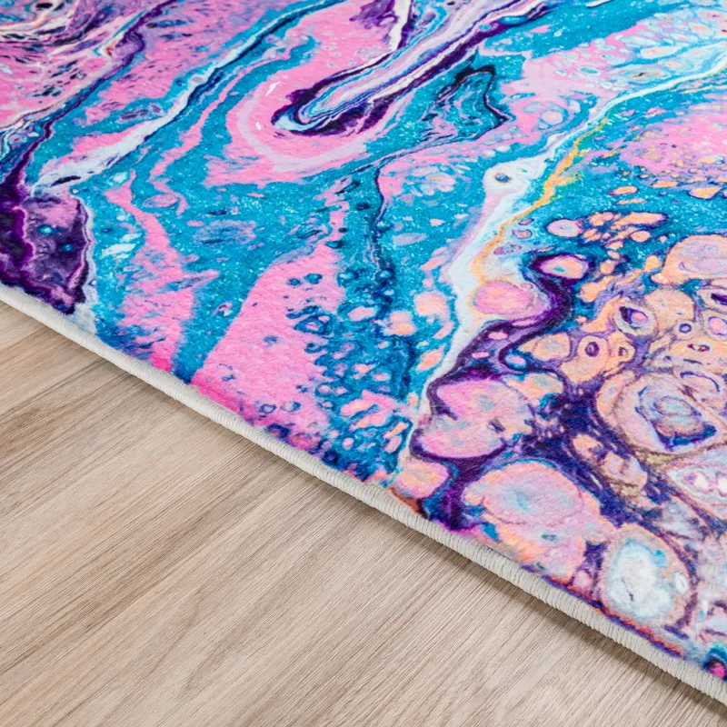 Kikiamo Lavender 8\' x 10\' Rug