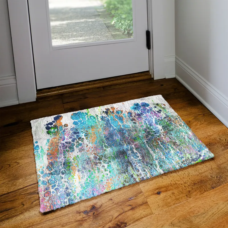 Kikiamo Twilight 1\'8\" x 2\'6\" Rug
