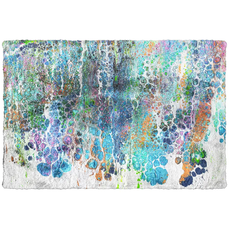 Kikiamo Twilight 1\'8\" x 2\'6\" Rug