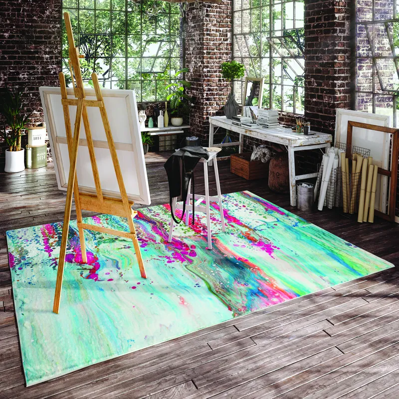 Kikiamo Confetti 8\' x 10\' Rug